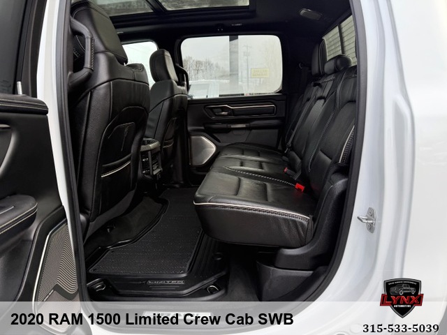 2020 RAM 1500 Limited Crew Cab SWB