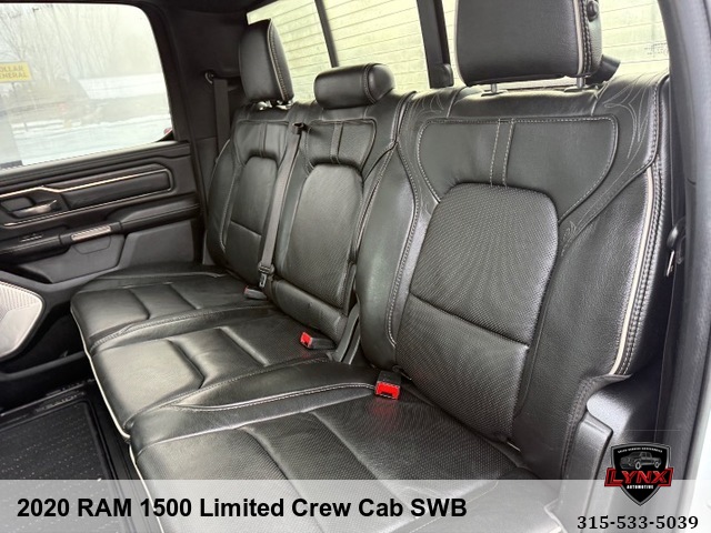 2020 RAM 1500 Limited Crew Cab SWB