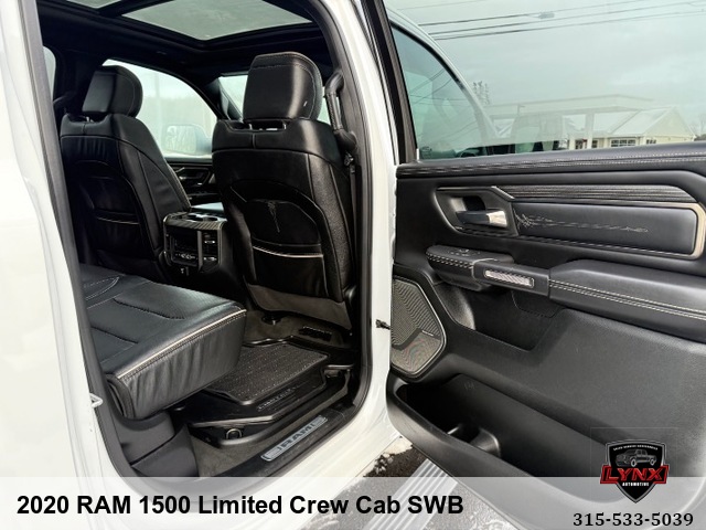 2020 RAM 1500 Limited Crew Cab SWB