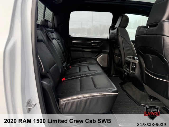 2020 RAM 1500 Limited Crew Cab SWB