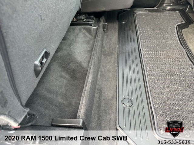 2020 RAM 1500 Limited Crew Cab SWB