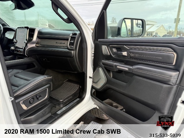 2020 RAM 1500 Limited Crew Cab SWB