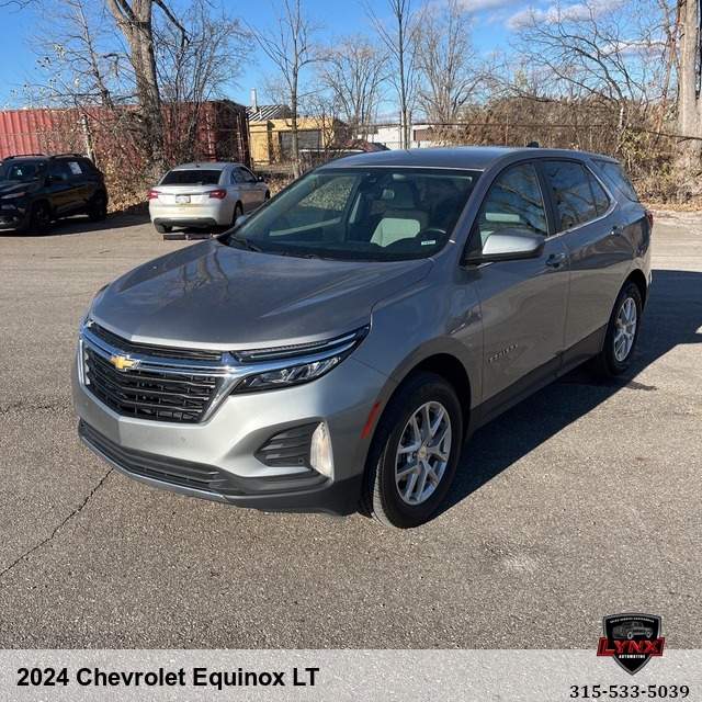 2024 Chevrolet Equinox LT 
