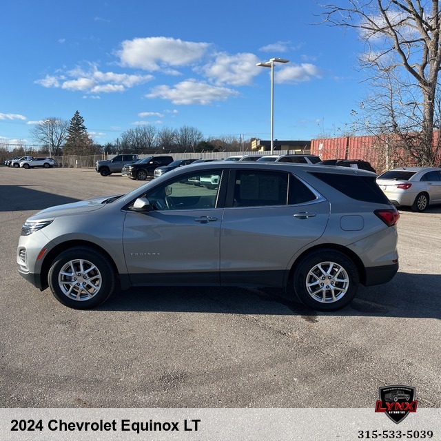 2024 Chevrolet Equinox LT