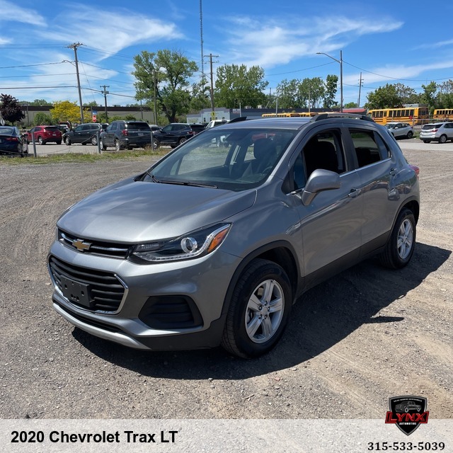 2020 Chevrolet Trax LT 