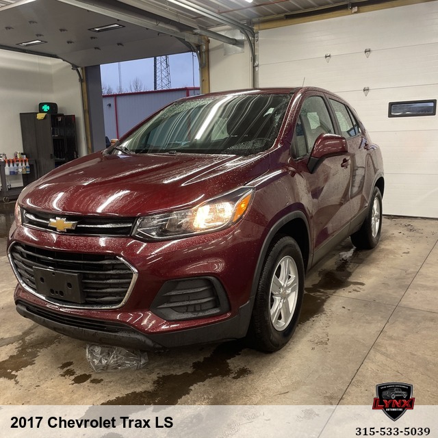 2017 Chevrolet Trax LS 