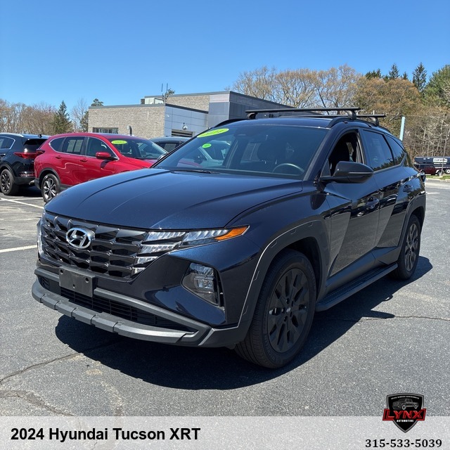 2024 Hyundai Tucson XRT 