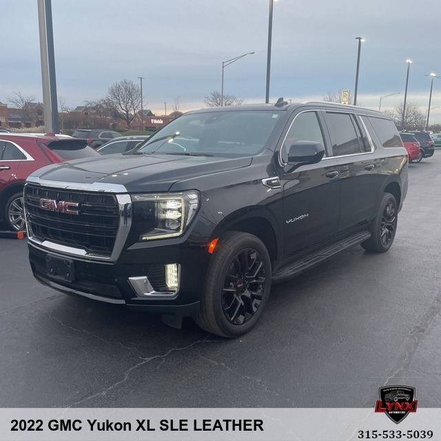 2022 GMC Yukon XL SLE LEATHER LOADED