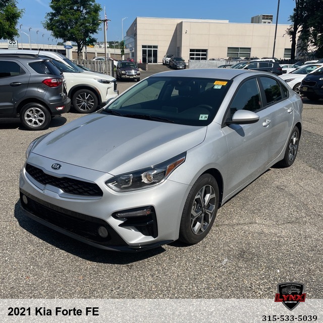 2021 Kia Forte FE