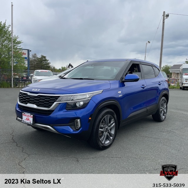2023 Kia Seltos LX