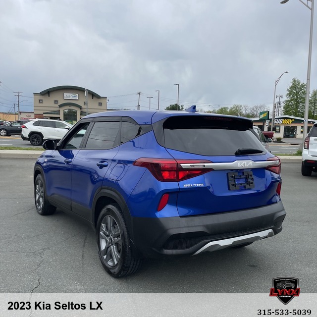 2023 Kia Seltos LX
