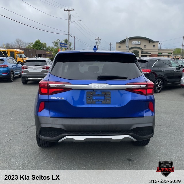 2023 Kia Seltos LX