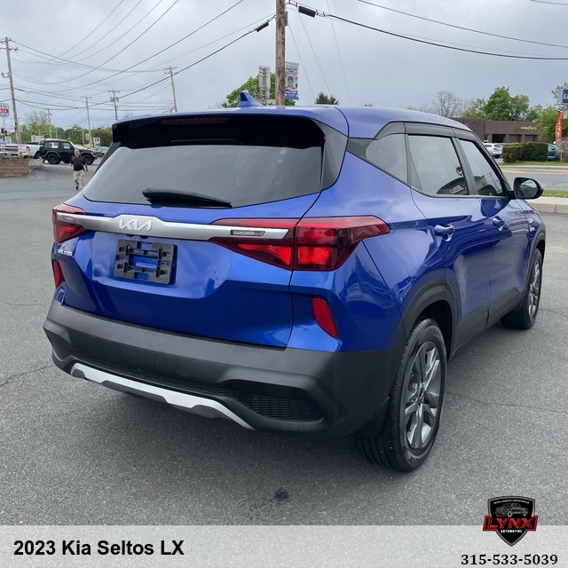 2023 Kia Seltos LX