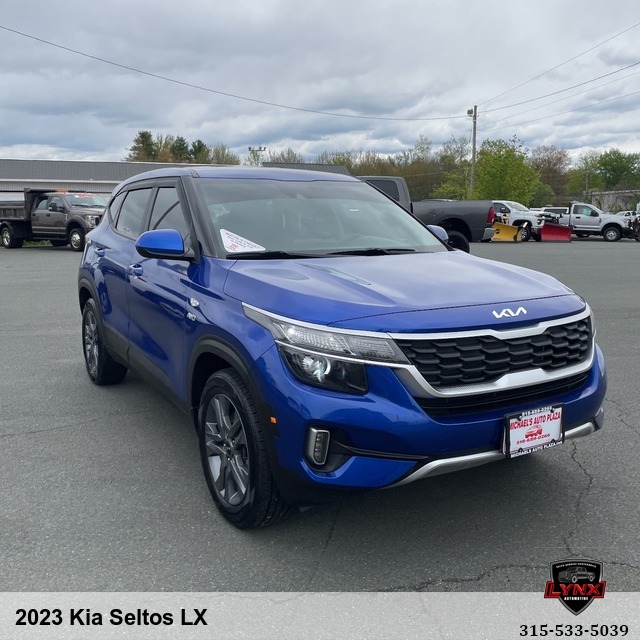 2023 Kia Seltos LX