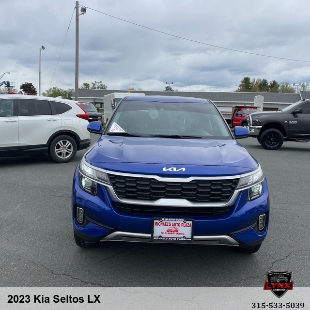2023 Kia Seltos LX