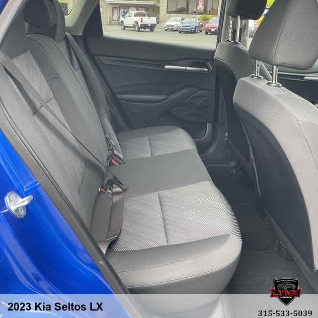 2023 Kia Seltos LX