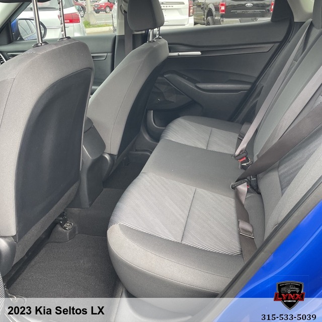 2023 Kia Seltos LX