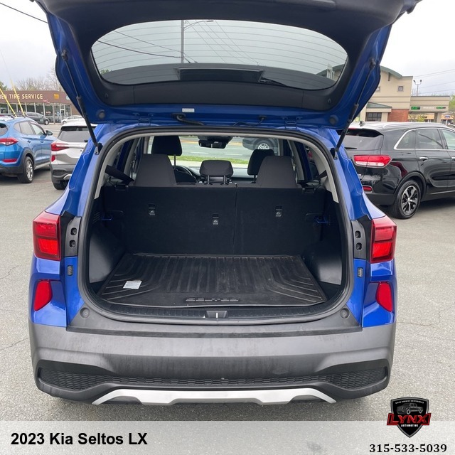 2023 Kia Seltos LX