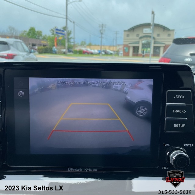2023 Kia Seltos LX