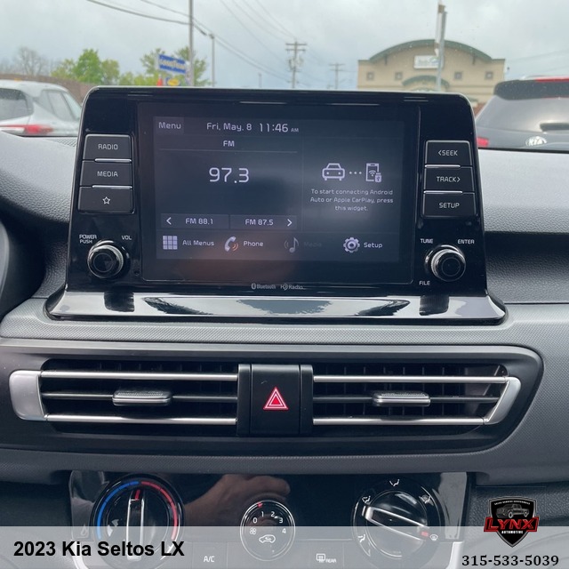 2023 Kia Seltos LX