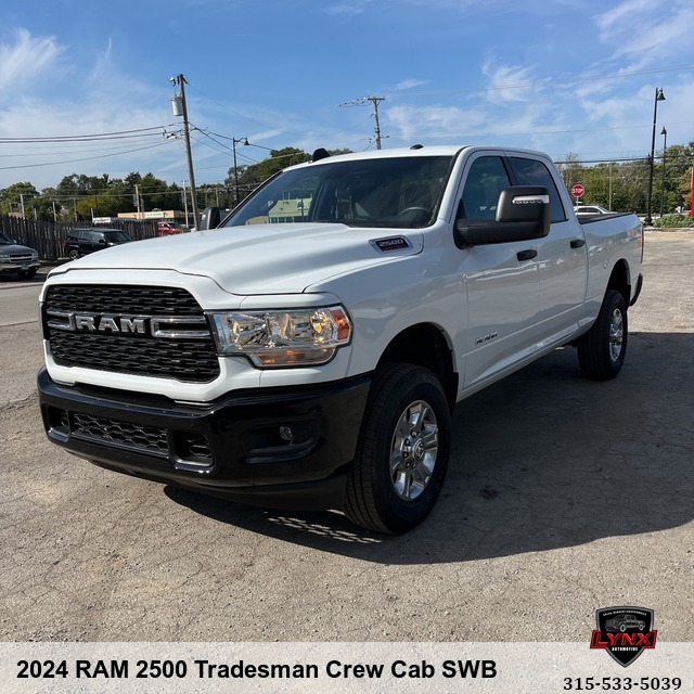 2024 RAM 2500 Tradesman Crew Cab SWB 