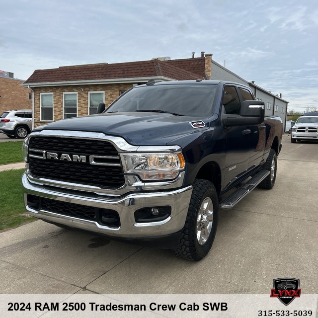 2024 RAM 2500 Tradesman Crew Cab SWB 