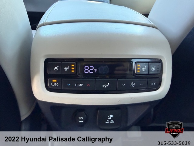 2022 Hyundai Palisade Calligraphy