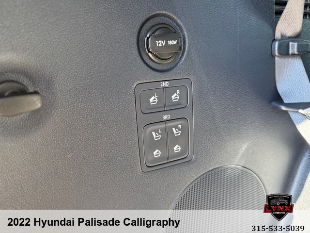 2022 Hyundai Palisade Calligraphy