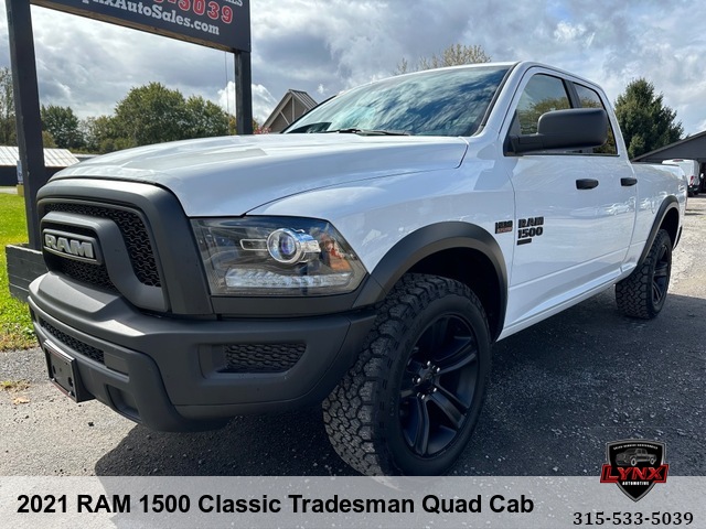 2019 RAM