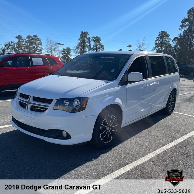 2019 Dodge Grand Caravan GT