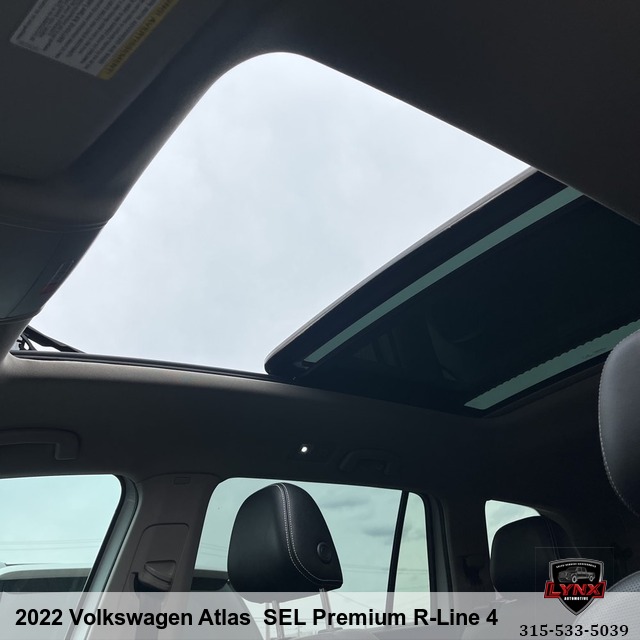 2022 Volkswagen Atlas SEL Premium R-Line 4MOTION