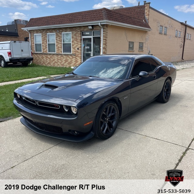2019 Dodge Challenger R/T Plus