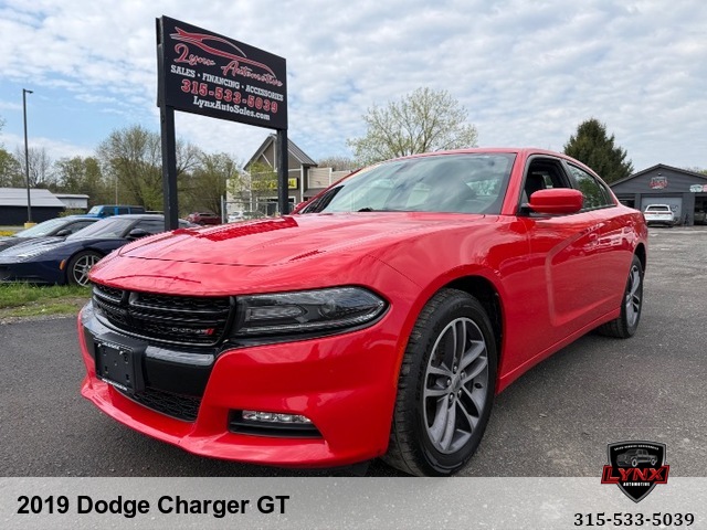 2019 Dodge Charger SXT