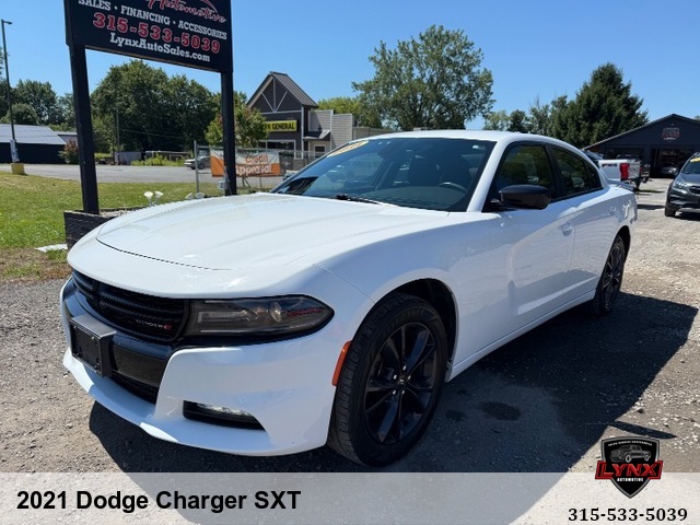 2021 Dodge Charger SXT 