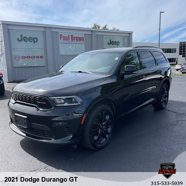 2021 Dodge Durango GT 