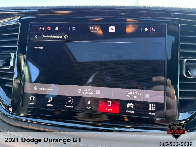 2021 Dodge Durango GT