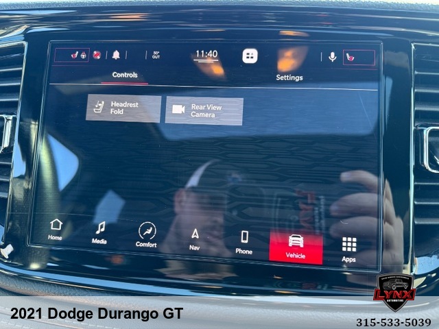 2021 Dodge Durango GT