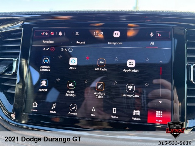 2021 Dodge Durango GT