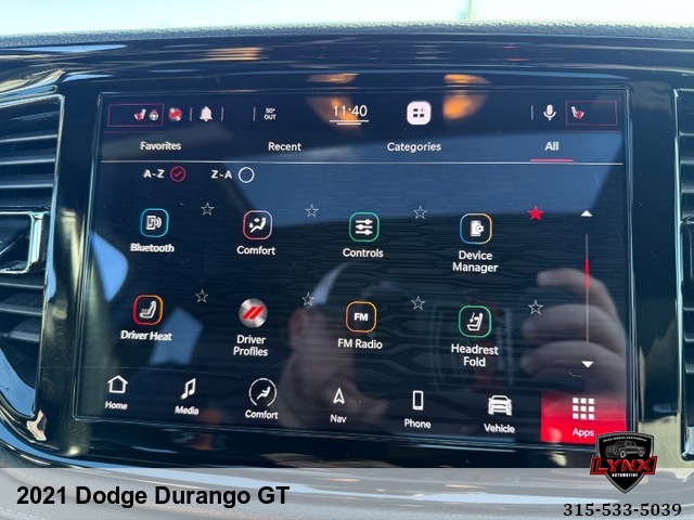 2021 Dodge Durango GT