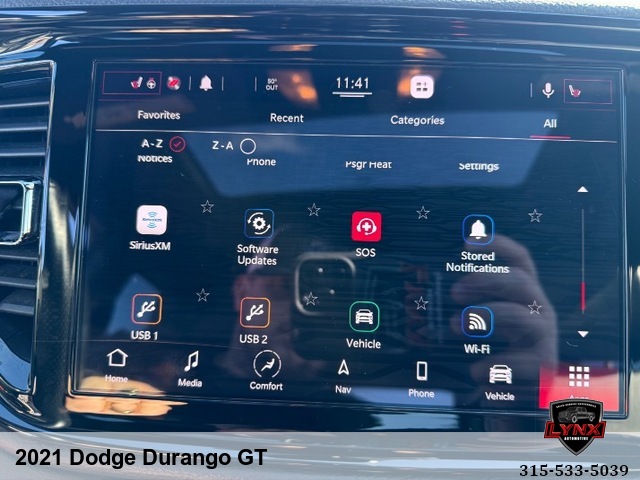 2021 Dodge Durango GT