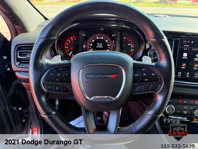 2021 Dodge Durango GT