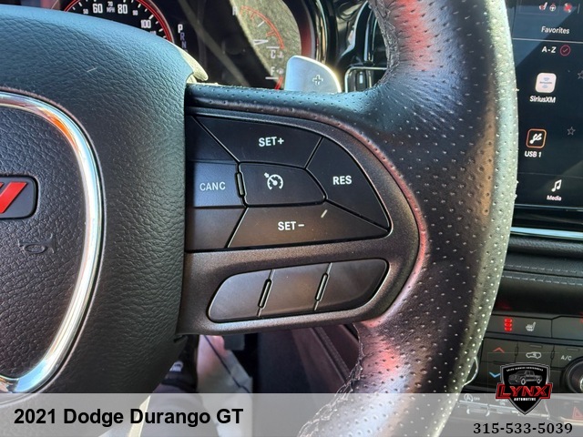 2021 Dodge Durango GT