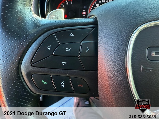 2021 Dodge Durango GT