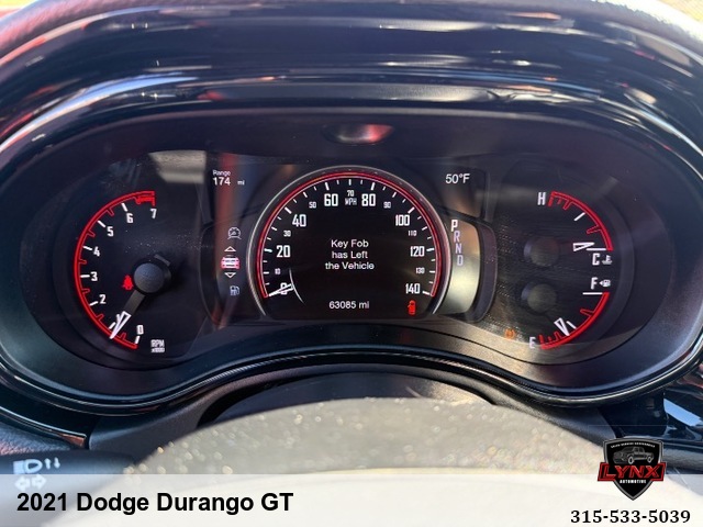 2021 Dodge Durango GT