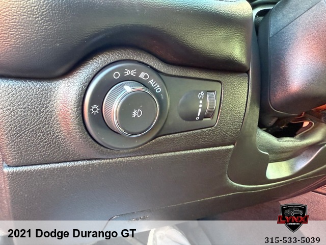 2021 Dodge Durango GT