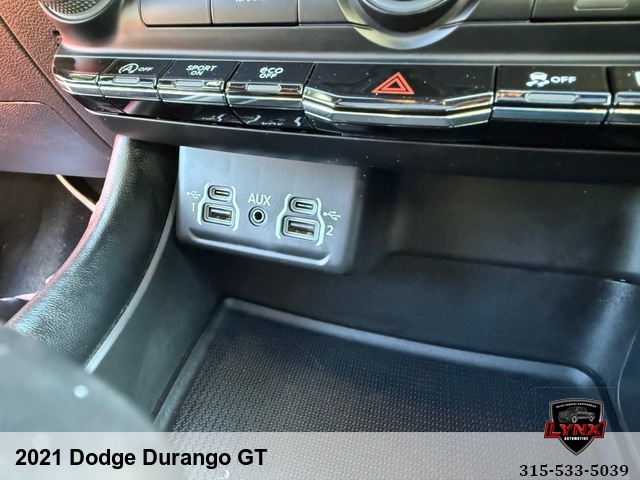 2021 Dodge Durango GT