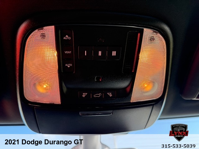 2021 Dodge Durango GT
