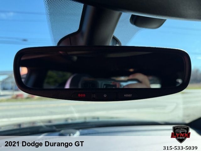 2021 Dodge Durango GT
