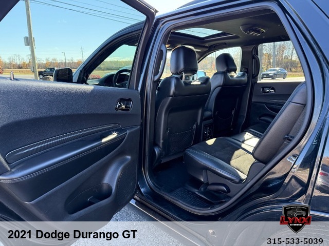 2021 Dodge Durango GT