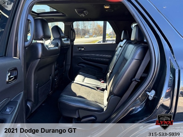 2021 Dodge Durango GT